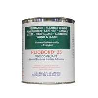 Ashland - Pliobond 35 LV, VOC-Compliant Contact Adhesive