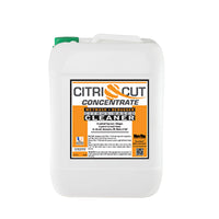 CitriCut - Concentrated Citrus-Based Wet Wash Cleaner