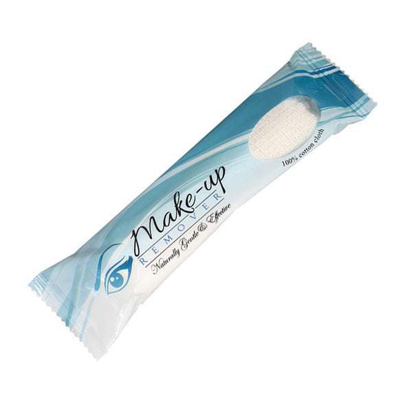 Gentle & Effective Single Use Make-up Remover Towels