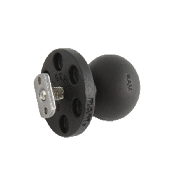 Ram - 1" Ball With T-Slot Attachment Point For Flat Panels (Ifly Gps) | RAP-B-375U