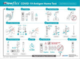 Flowflex - At Home Rapid COVID-19 Antigen Test