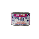 Met-All - Silver/Pewter Polish - 16oz | SP-10