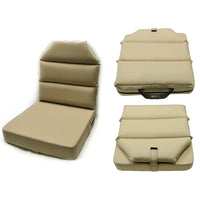 Aero Phoenix - Seat Cushion, 3" Bottom, 2" Back