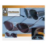 Pitotshields Bronze Pro Sunglasses | 7520BZ | WLJR010-BZ