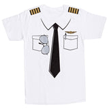 Luso Aviation - The Pilot Uniform T-Shirt
