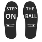 Crew Uniform Socks - Step On The Ball