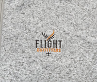 Flight Outfitters - Men's Fairbanks Fleece In Heather