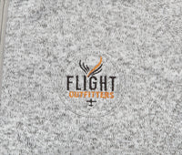 Flight Outfitters - Women's Fairbanks Fleece In Heather