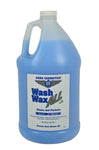 Aero Cosmetics - Wash Wax All Cleaner, Regular, Gallon, Blue