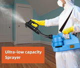 Forever Fog - 7 Liter ULV Cold Disinfectant Fogger and Sanitizing Sprayer