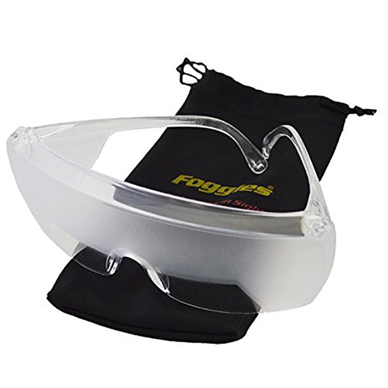 Foggles IFR Training Glasses Pilots HQ LLC.