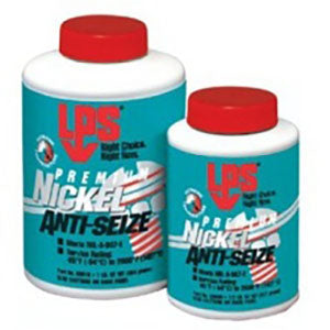 LPS Nickel Anti-Seize 1/2lb can | 03908 | MIL-PRF-907E
