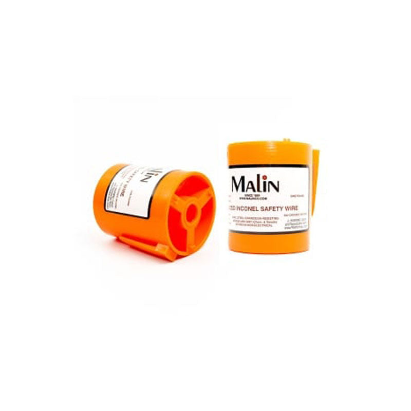 Malin - MS9226 Aviation Oxidized Inconel Safety Wire, 1lb – Pilots 