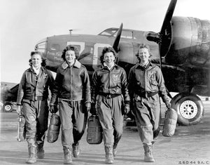 Women in Aviation - Pioneers of the Sky