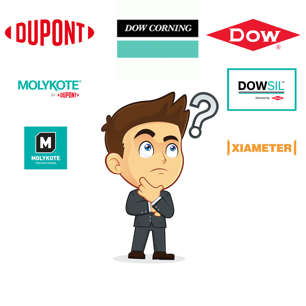 The Confusing Dow Corning Rebranding: A History of Name Changes