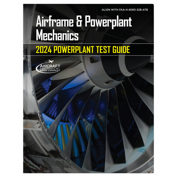 ATBC - 2024 Powerplant Test Guide