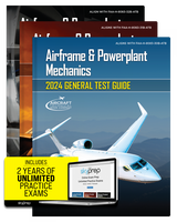 ATBC - 2024 AMT / A&P Test Guide Bundle