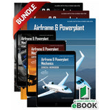 ATBC - AMT / A&P Workbooks Bunndle