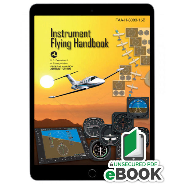 ATBC - Instrument Flying Handbook - eBook – Pilots HQ LLC.
