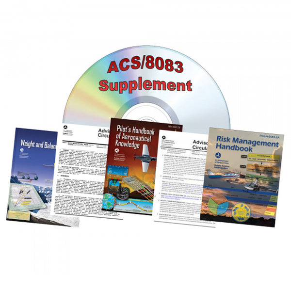 ACS-8083 Supplement - CD