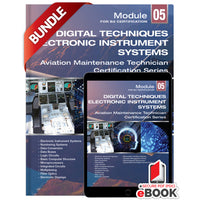 Digital Techniques / Electronic Instrument Systems: Module 5 (B2)