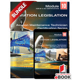 Aviation Legislation: Module 10 (B1/B2)