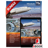 Turbine Aeroplane Structures and Systems: Module 11A (B1)