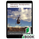ATBC - Helicopter Aerodynamics #3 - eBook
