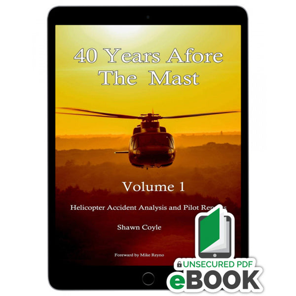 ATBC - 40 Years Afore the Mast Vol.1 - eBook