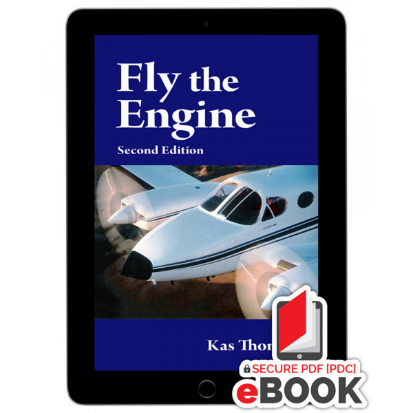 ATBC - Fly The Engine - eBook