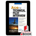 ATBC - Ace The Technical Pilot Interview - eBook
