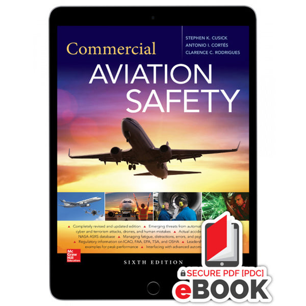 ATBC - Commercial Aviation Safety - eBook