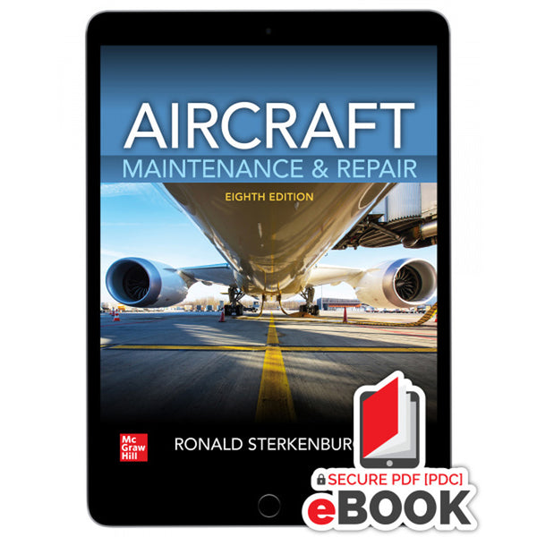 ATBC - Aircraft Maintenance & Repair - eBook
