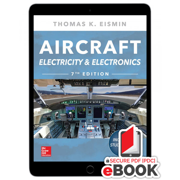 ATBC - Aircraft Electricity & Electronics - eBook