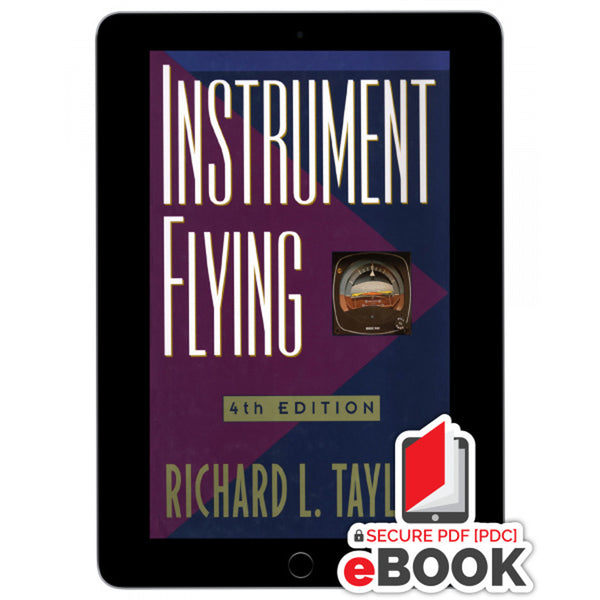 ATBC - Instrument Flying - eBook