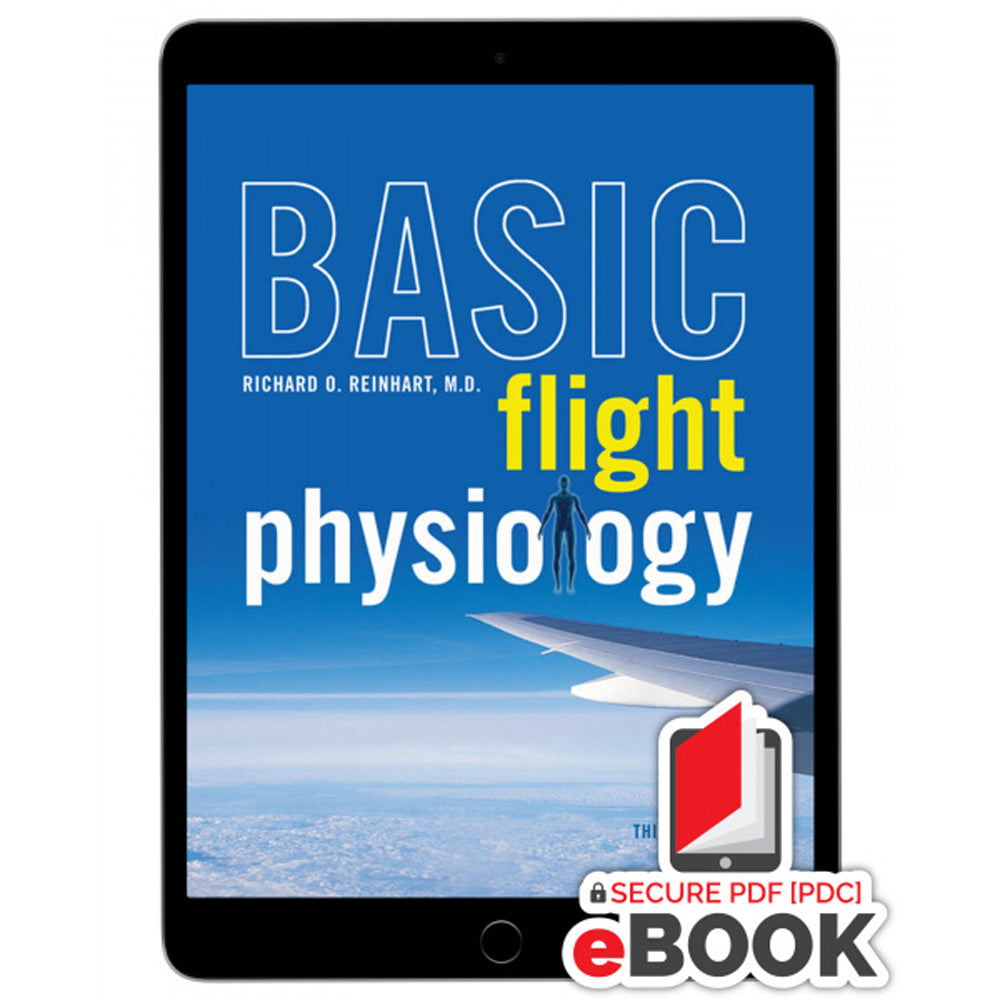 ATBC Basic Flight Physiology EBook Pilots HQ LLC Atbc Basic Flight Physiology Ebook Pilots Hq Llc