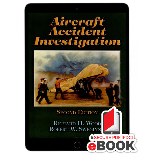 ATBC - Aircraft Accident Investigation - eBook