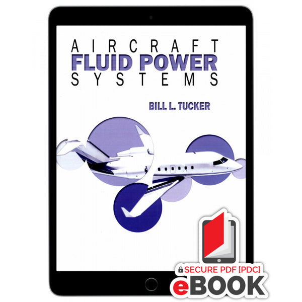 ATBC - Aircraft Fluid Power Systems - eBook
