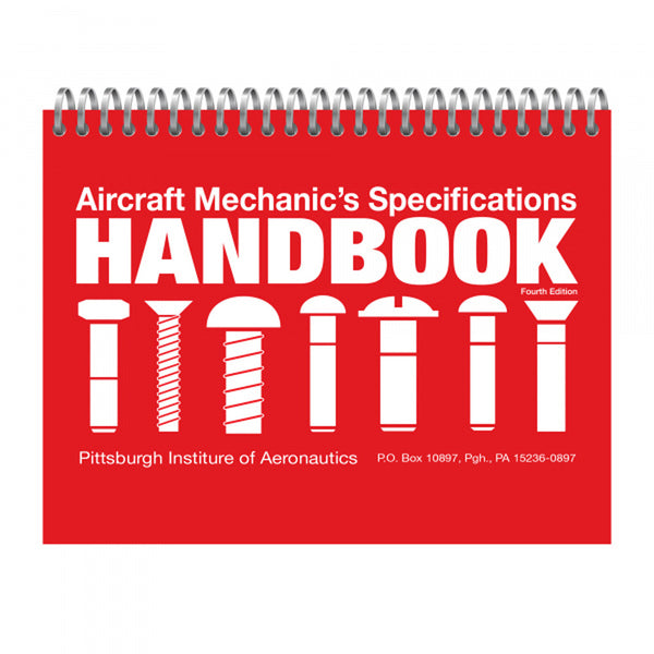 Mechanic's Specification Handbook