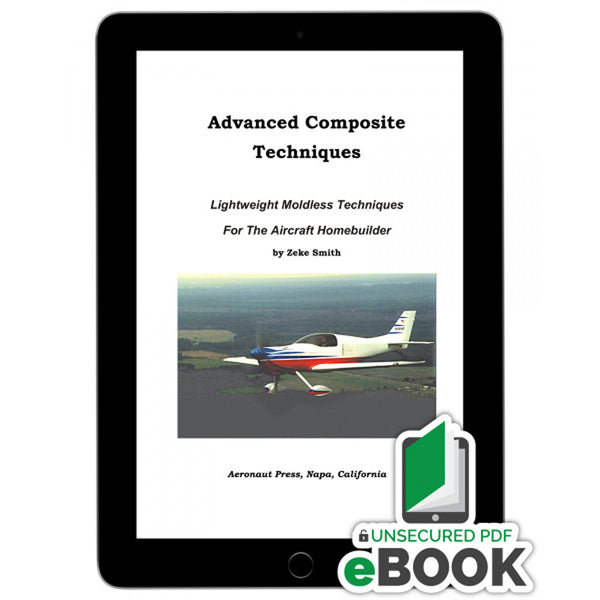 ATBC - Advanced Composite Techniques - eBook
