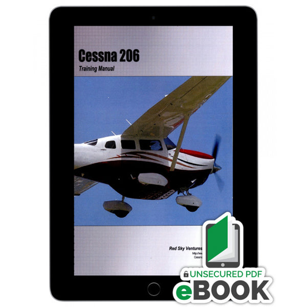 ATBC - Cessna 206 Training Manual - eBook