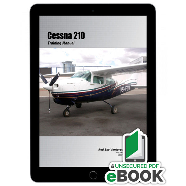 ATBC - Cessna 210 Training Manual - eBook