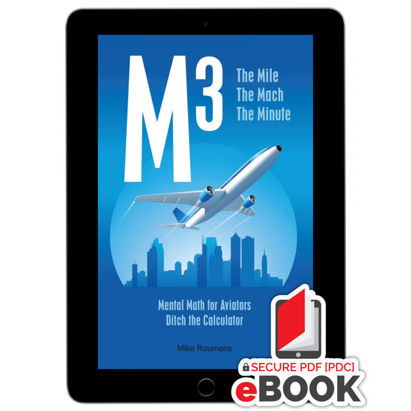 ATBC - M3; The Mile, The Mach, The Minute - eBook