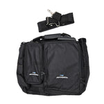 Jeppesen Aviator Pilot Bag – Full View with Handles and Front Pockets