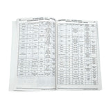 Jeppesen Introduction to Navigation Charts – Open View Showing Chart Examples