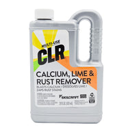 CLR Calcium Lime Rust Remover 28 fl oz Bottle – Front