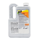 CLR Calcium Lime Rust Remover 28 fl oz Bottle – Back Label