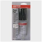 Expired - Loctite - Fixmaster Fast Cure Poxy Pak Epoxy Adhesive - 1 oz Can | Lot 7364955712