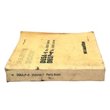 KOMATSU D65A-8 PARTS BOOK PEPB01440804