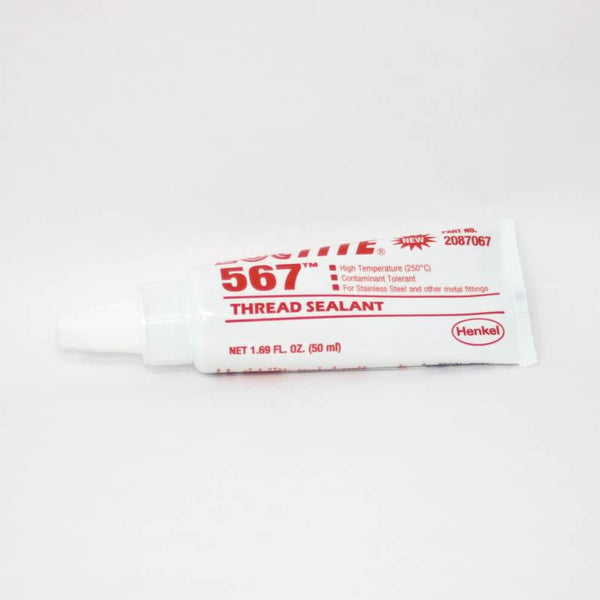 Expired - Loctite - 567 Thread Seal.w/PTFE 50ml | 2087067 | Lot L38AAB9897